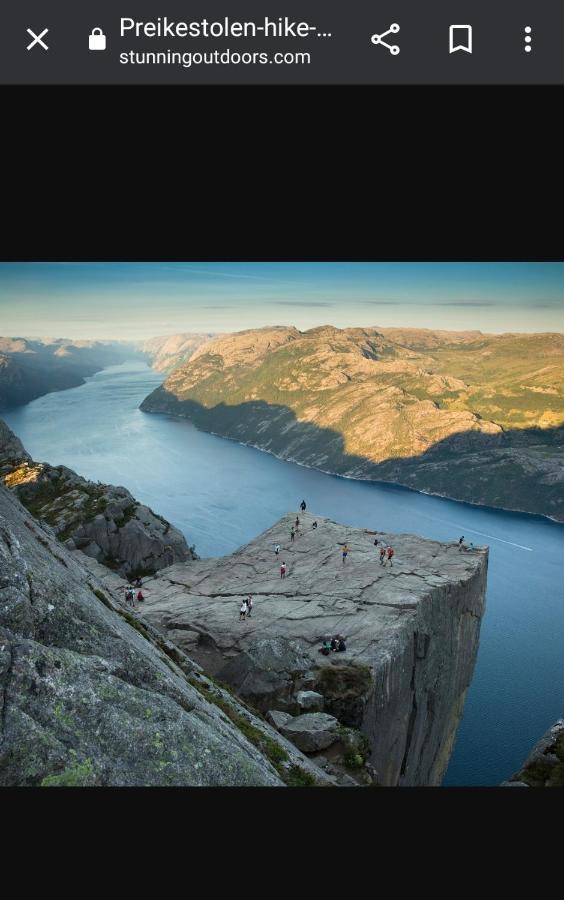 Comfortable Apartment, 10min Airport Leilighet Stavanger